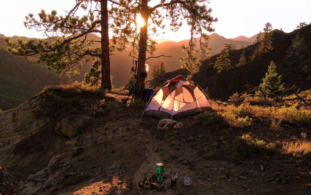 Waar moet ik rekening mee houden op de camping?