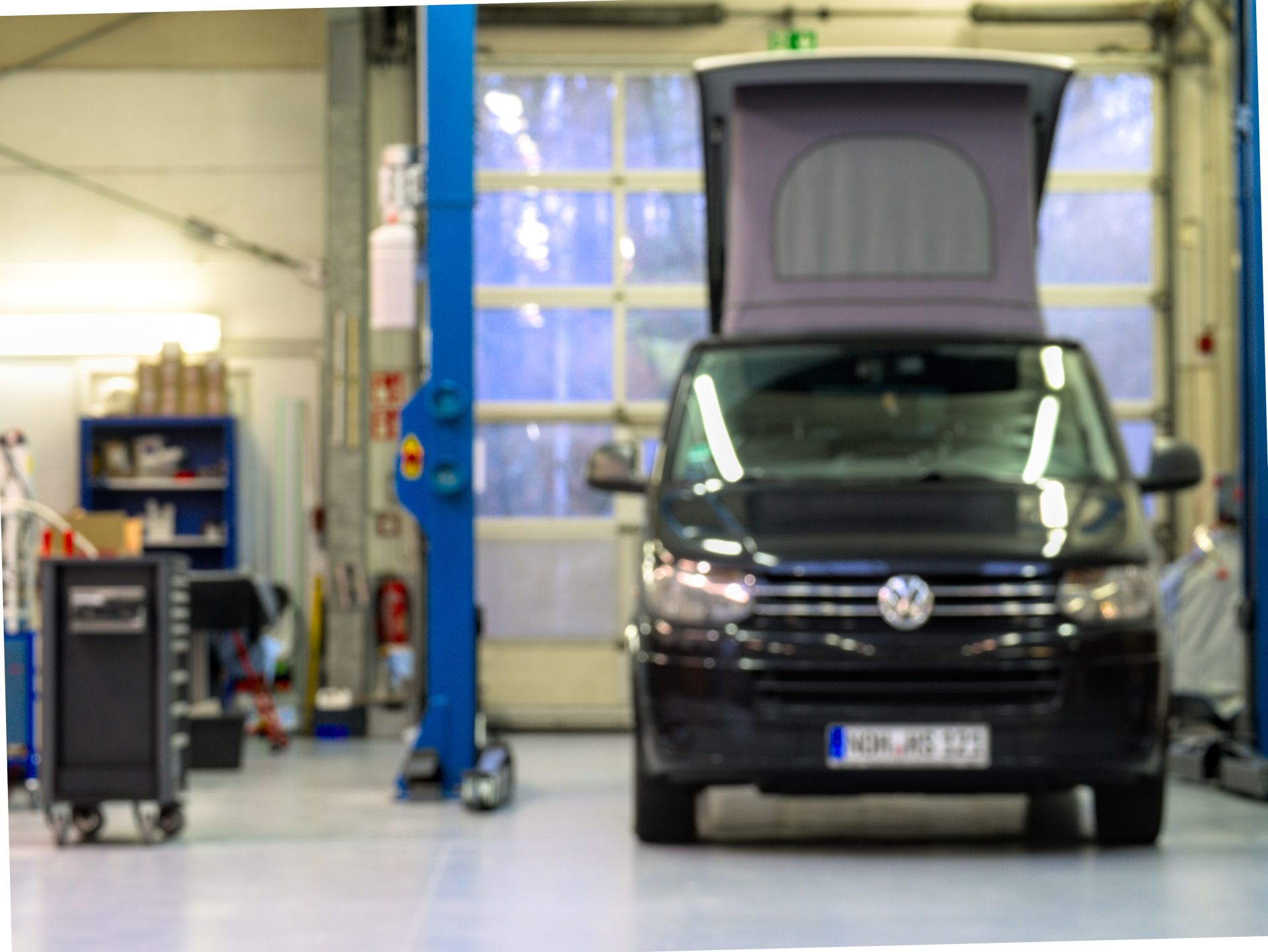 Friedas Camper  Wohnmobil und Camper in Krefeld