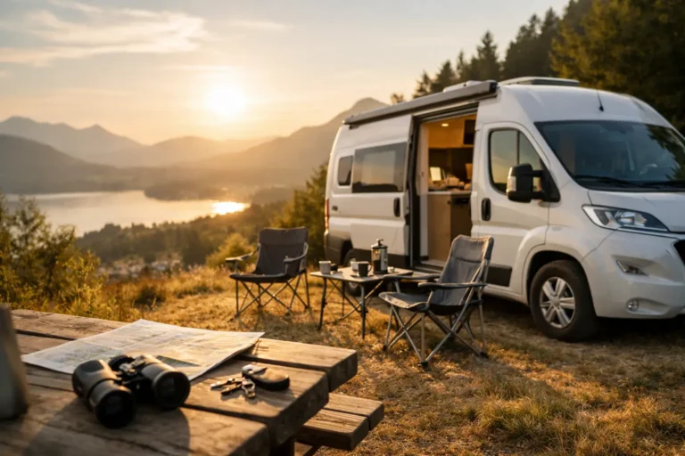 Camper Langzeitmiete - wann sie sich lohnt