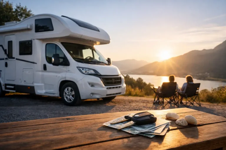 Wohnmobil Langzeitmiete - lohnt sie sich?